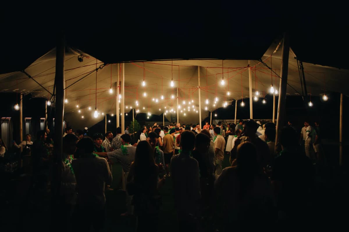 De cena de empresa a experiencia de conexión