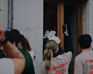 De campaña a momento cultural