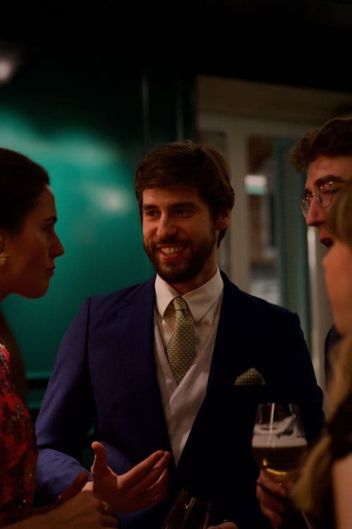 Henry | Hedonist Events