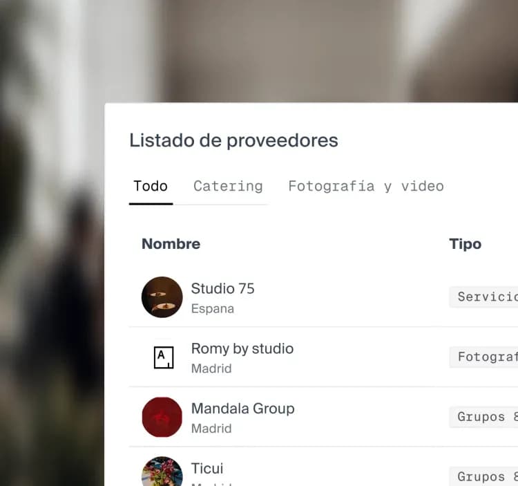 Compara, modifica y escoge