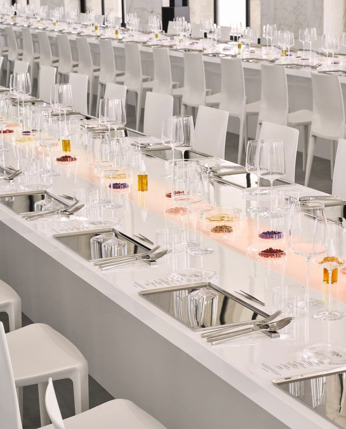 Mirror Banquet