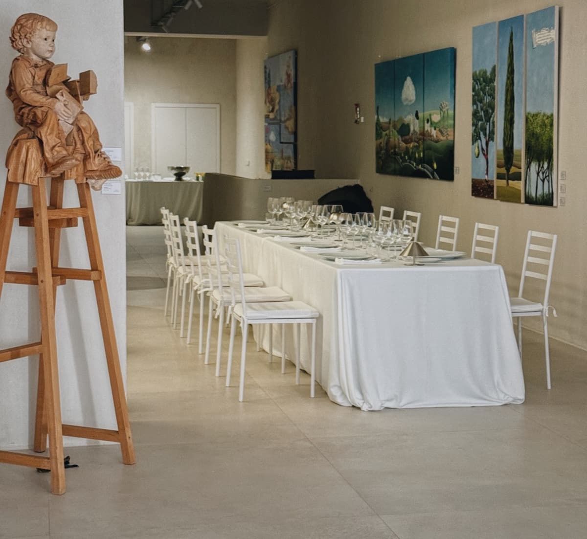 Executive Dinner
