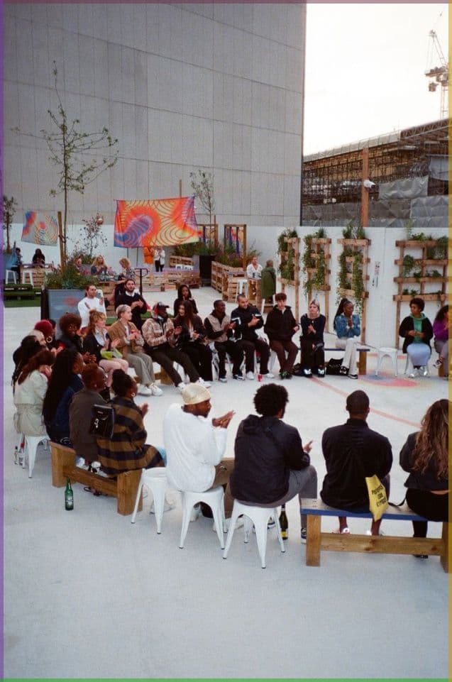 Community Roundtable
