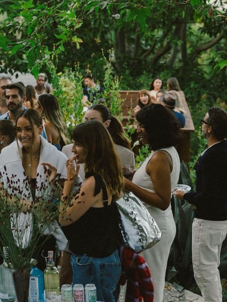 Garden Soirée