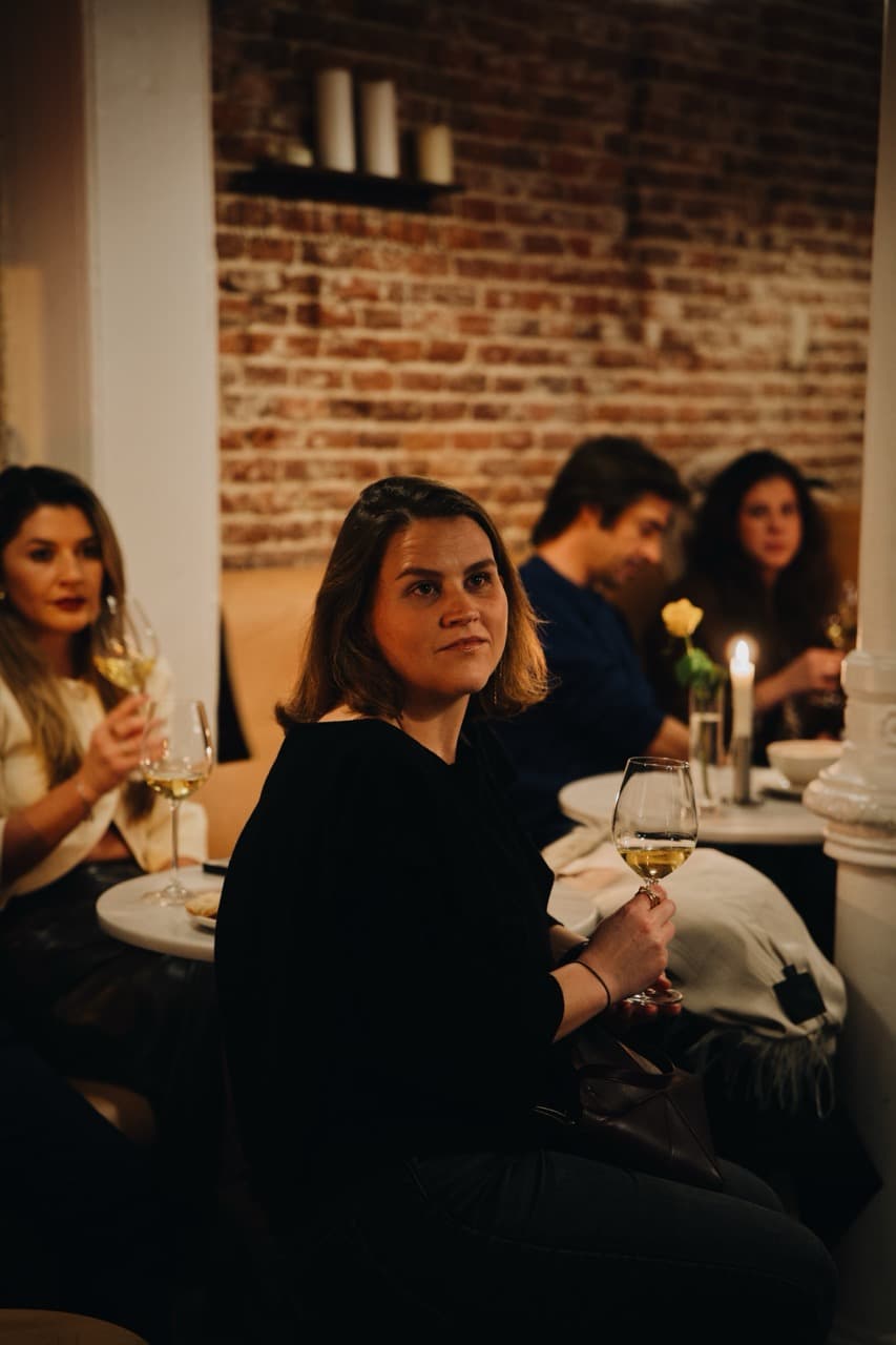 Wine Encounters