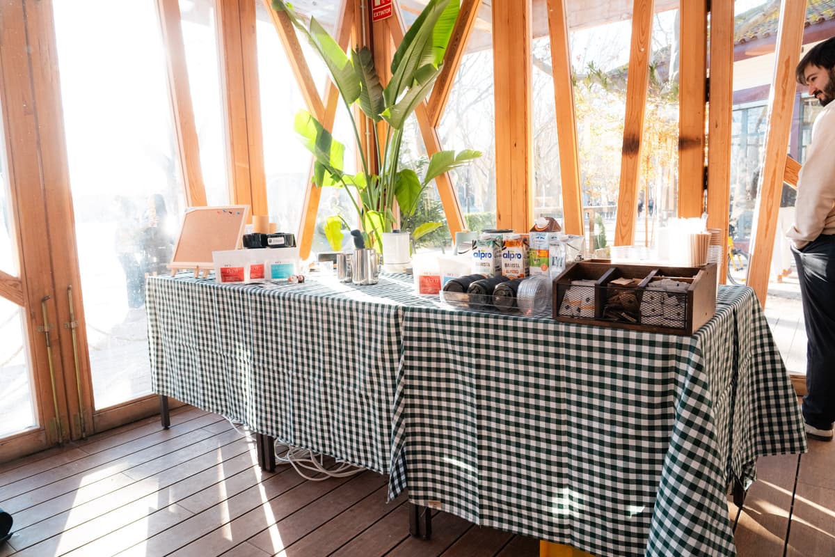 Rebaño Café