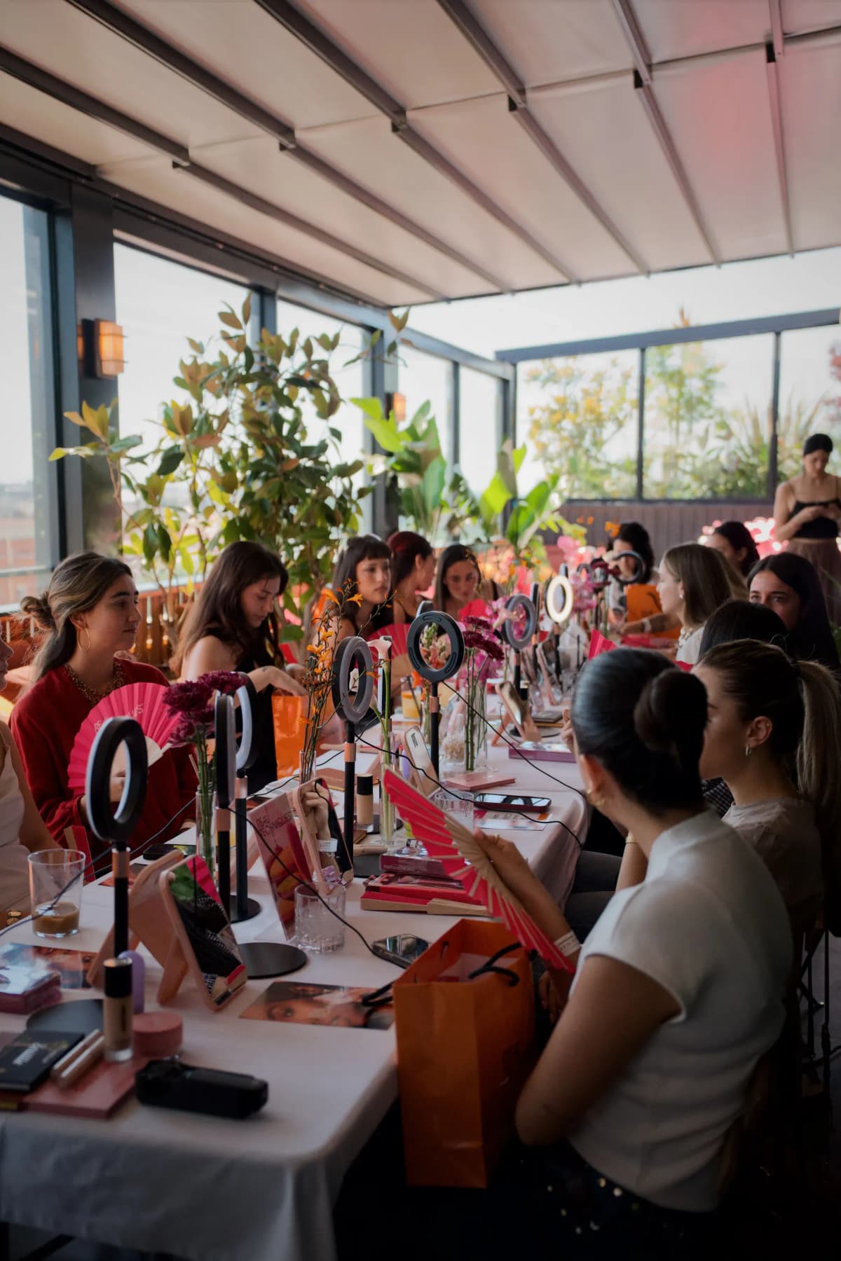 De lanzamiento de producto a experiencia de festival